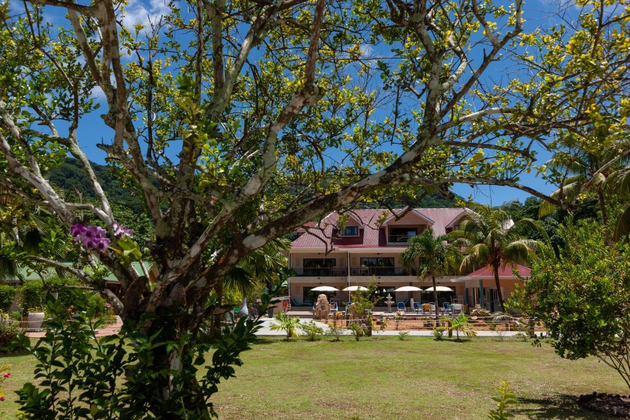 Cocolux Luxury Apartments La Digue Exterior foto